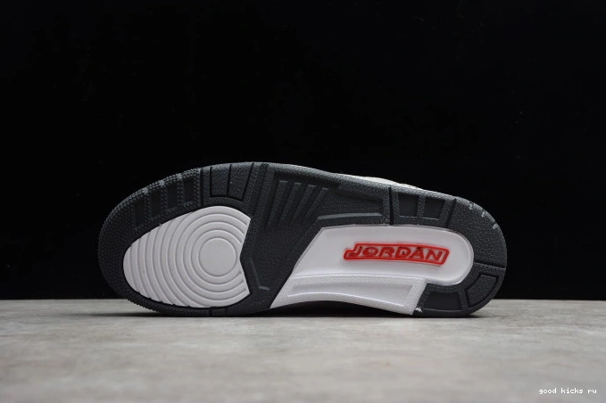 CT8532-012 Jordan Cool 3 Air Retro (2021) Grey 0722